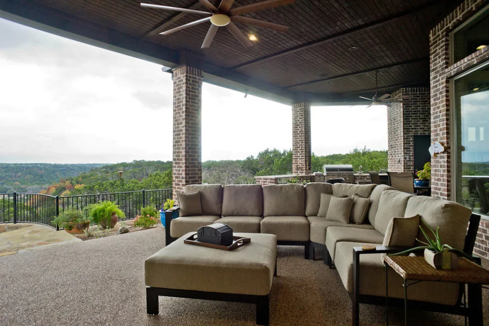 Custom Home with a Bold Statement by Will Steed Homes, Inc. - Photo 8