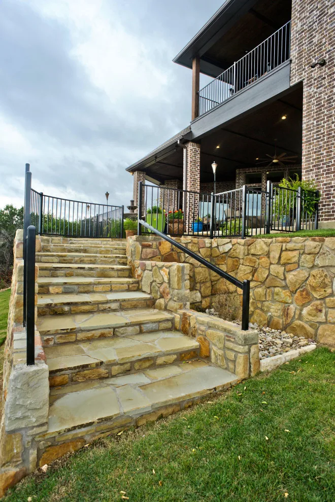 Custom Home with a Bold Statement by Will Steed Homes, Inc. - Photo 16