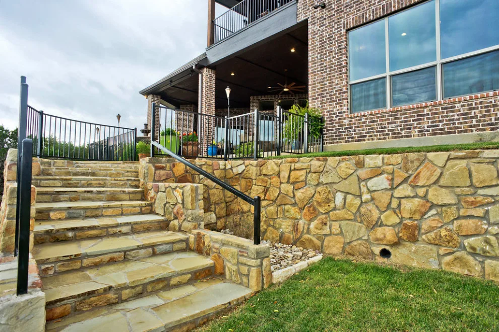 Custom Home with a Bold Statement by Will Steed Homes, Inc. - Photo 92