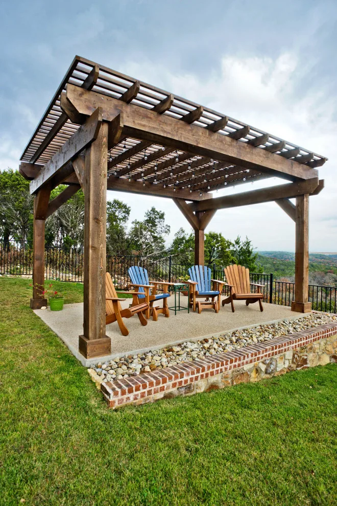 Custom Home with a Bold Statement by Will Steed Homes, Inc. - Photo 18