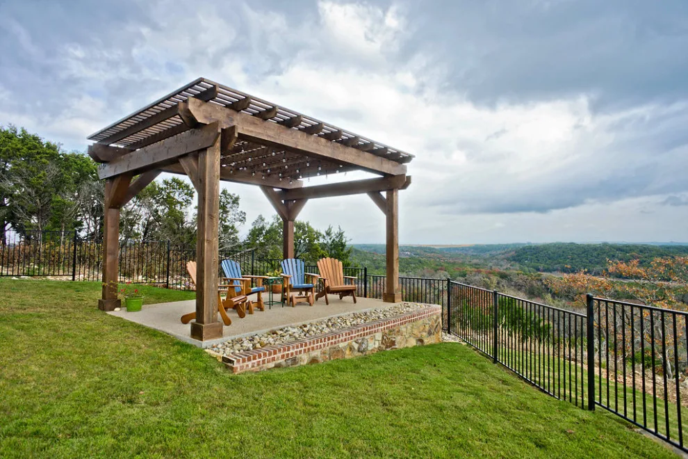 Custom Home with a Bold Statement by Will Steed Homes, Inc. - Photo 31
