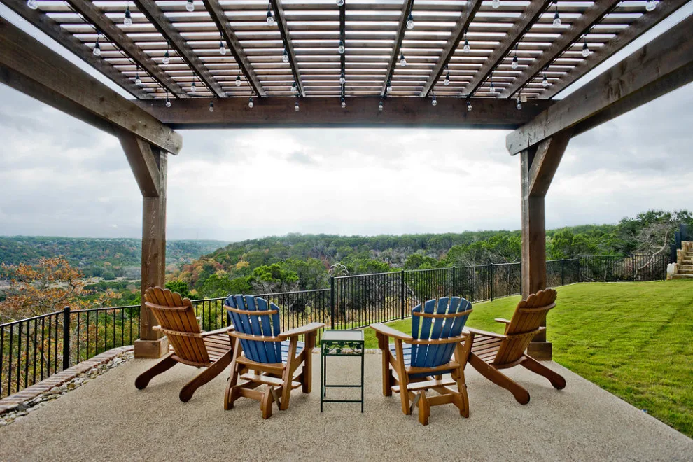 Custom Home with a Bold Statement by Will Steed Homes, Inc. - Photo 70