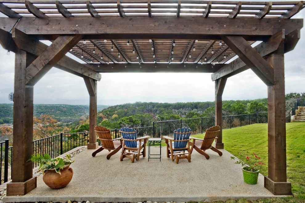 Custom Home with a Bold Statement by Will Steed Homes, Inc. - Photo 12