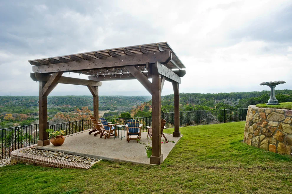 Custom Home with a Bold Statement by Will Steed Homes, Inc. - Photo 48
