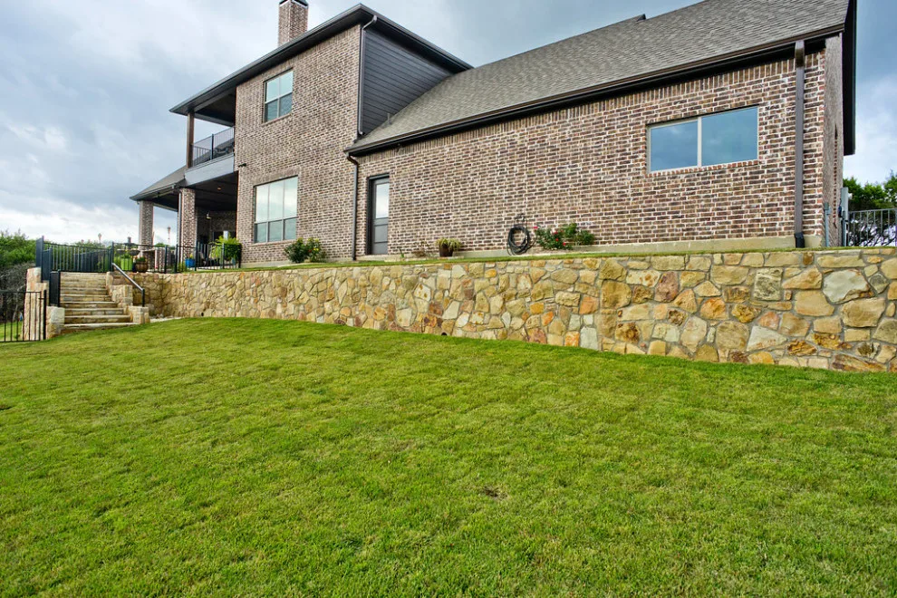 Custom Home with a Bold Statement by Will Steed Homes, Inc. - Photo 75