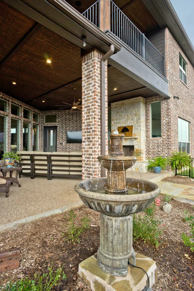 Custom Home with a Bold Statement by Will Steed Homes, Inc. - Photo 17