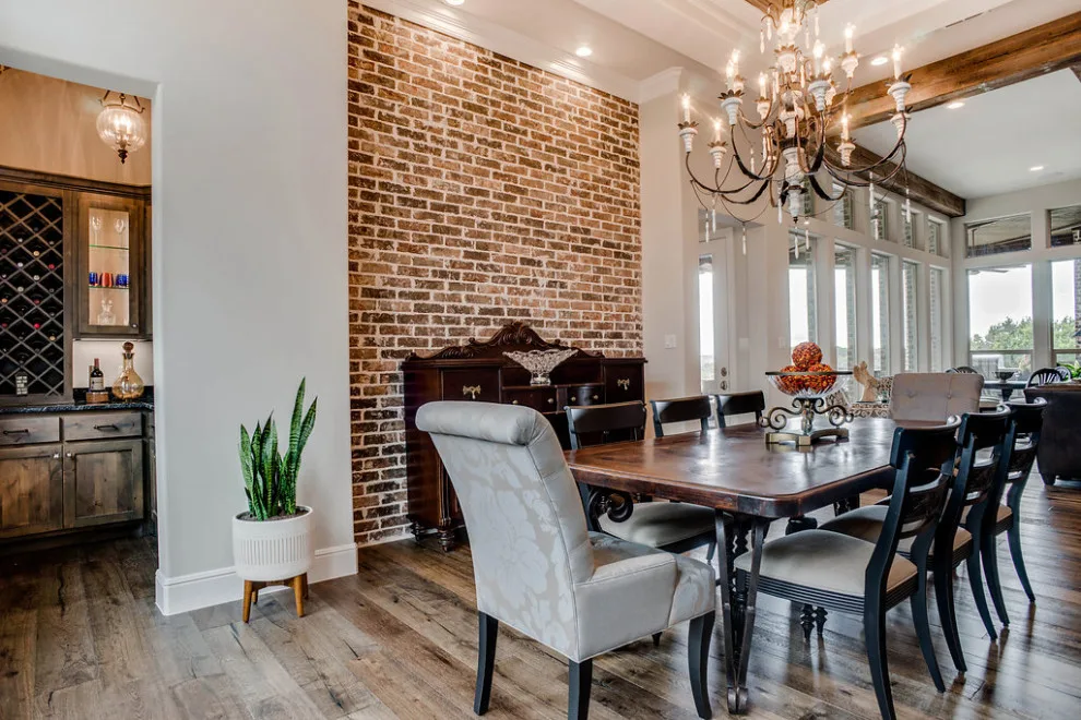 Custom Home with a Bold Statement by Will Steed Homes, Inc. - Photo 66