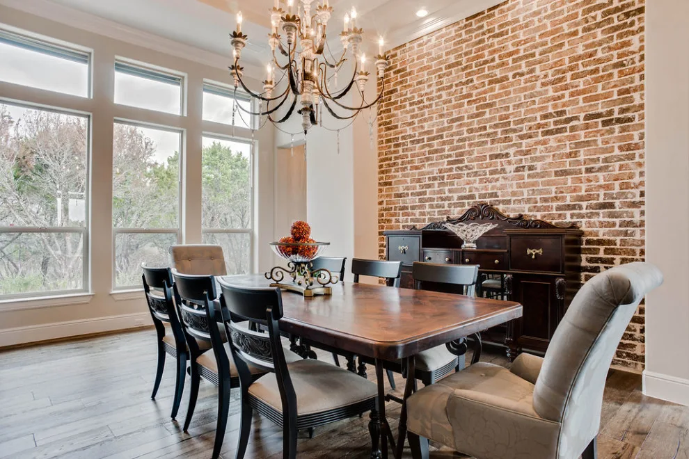 Custom Home with a Bold Statement by Will Steed Homes, Inc. - Photo 4