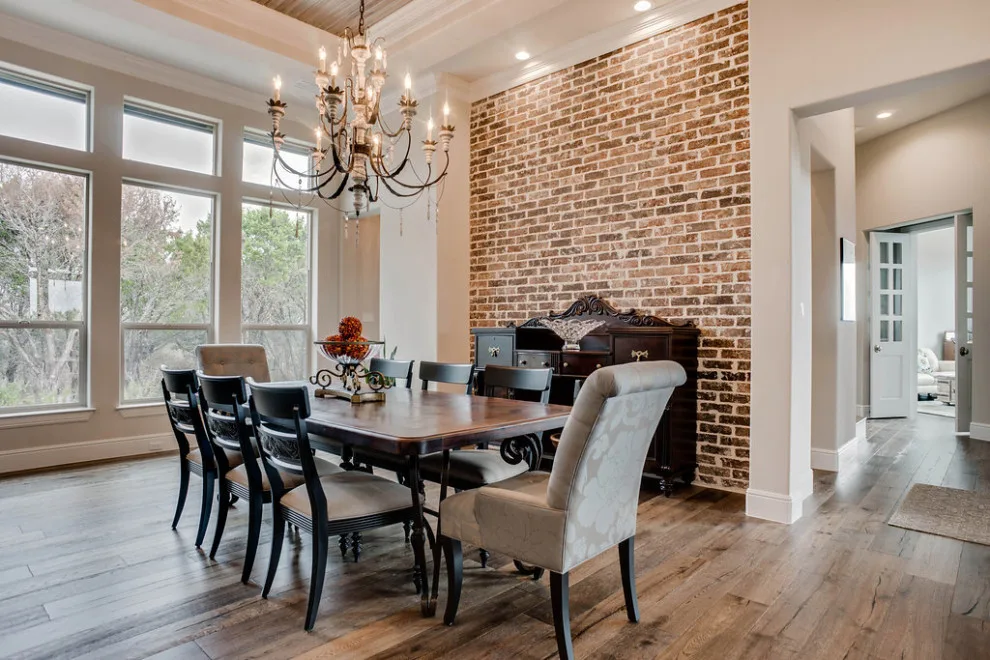 Custom Home with a Bold Statement by Will Steed Homes, Inc. - Photo 65