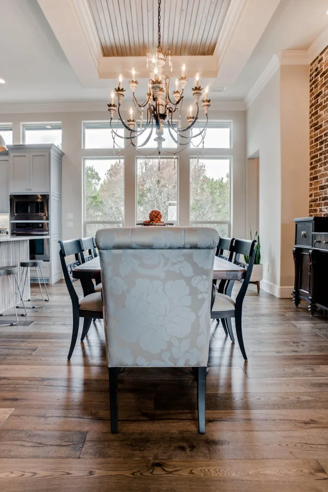 Custom Home with a Bold Statement by Will Steed Homes, Inc. - Photo 42