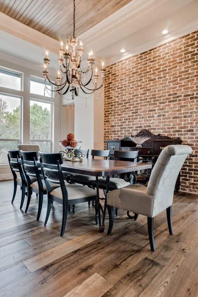 Custom Home with a Bold Statement by Will Steed Homes, Inc. - Photo 71
