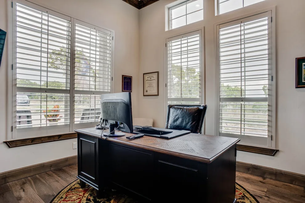 Custom Home with a Bold Statement by Will Steed Homes, Inc. - Photo 49
