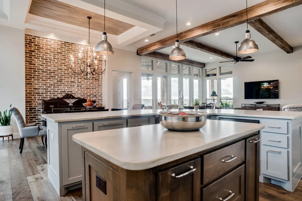 Custom Home with a Bold Statement by Will Steed Homes, Inc. - Photo 72