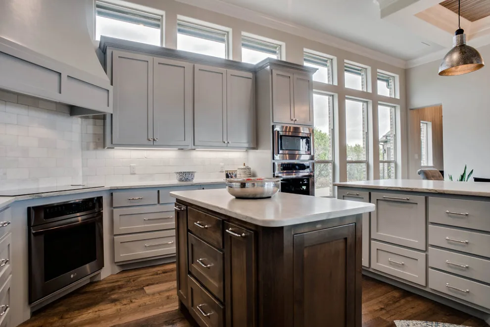 Custom Home with a Bold Statement by Will Steed Homes, Inc. - Photo 35