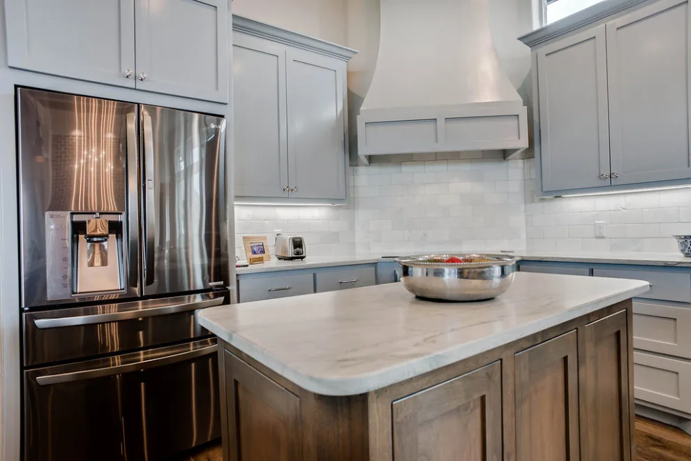 Custom Home with a Bold Statement by Will Steed Homes, Inc. - Photo 7