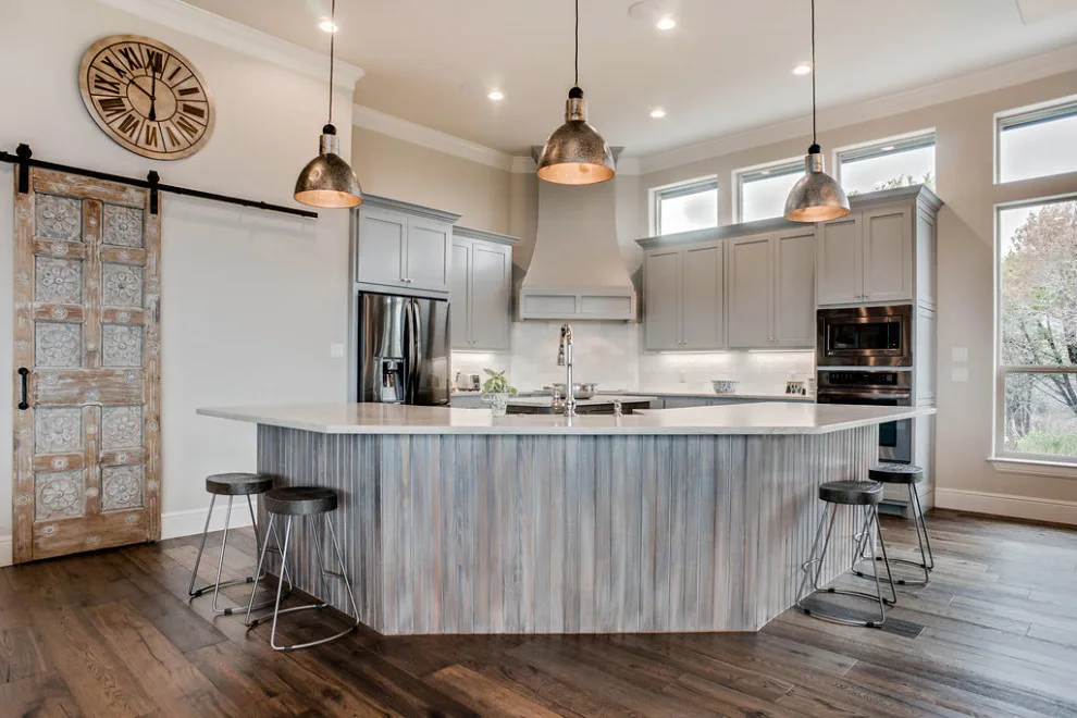 Custom Home with a Bold Statement by Will Steed Homes, Inc. - Photo 58