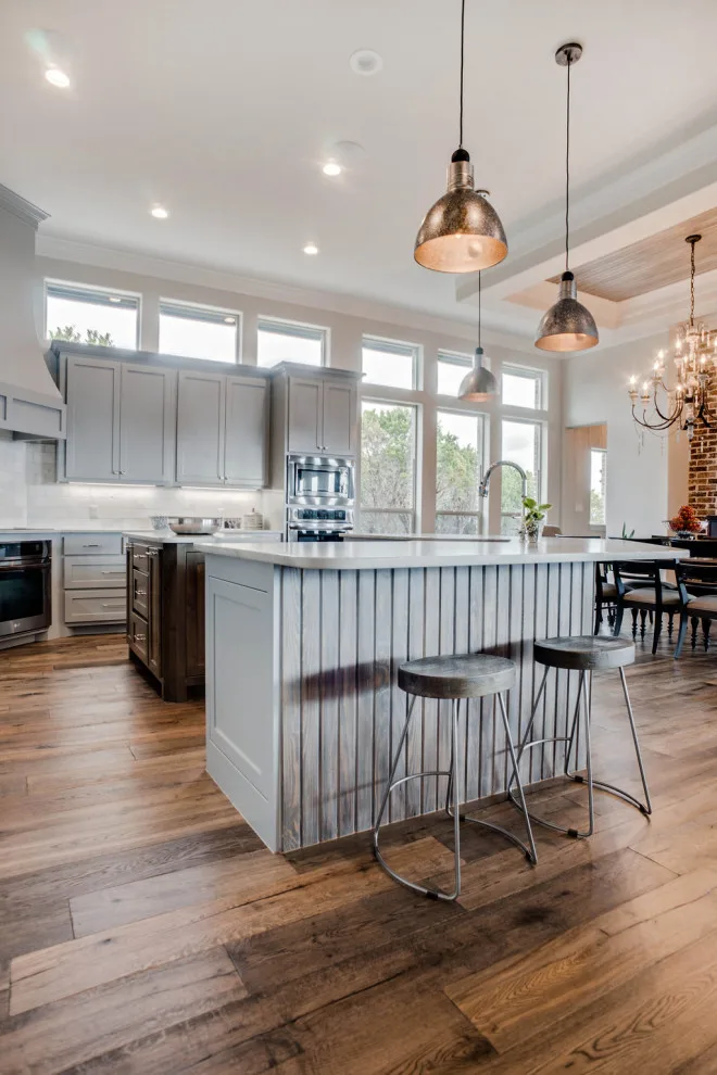 Custom Home with a Bold Statement by Will Steed Homes, Inc. - Photo 15
