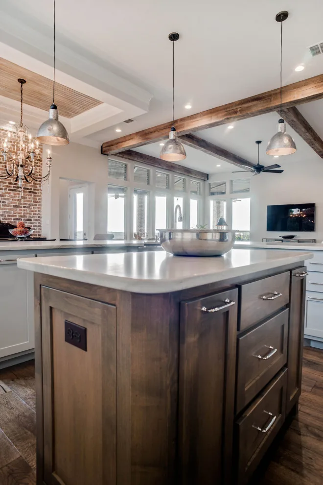 Custom Home with a Bold Statement by Will Steed Homes, Inc. - Photo 19