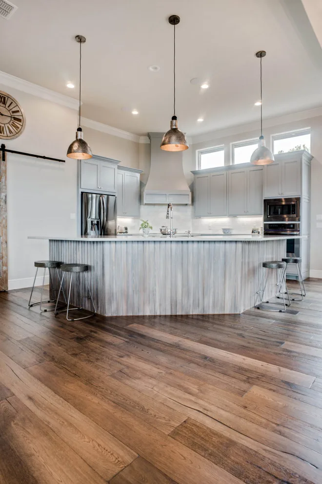 Custom Home with a Bold Statement by Will Steed Homes, Inc. - Photo 3