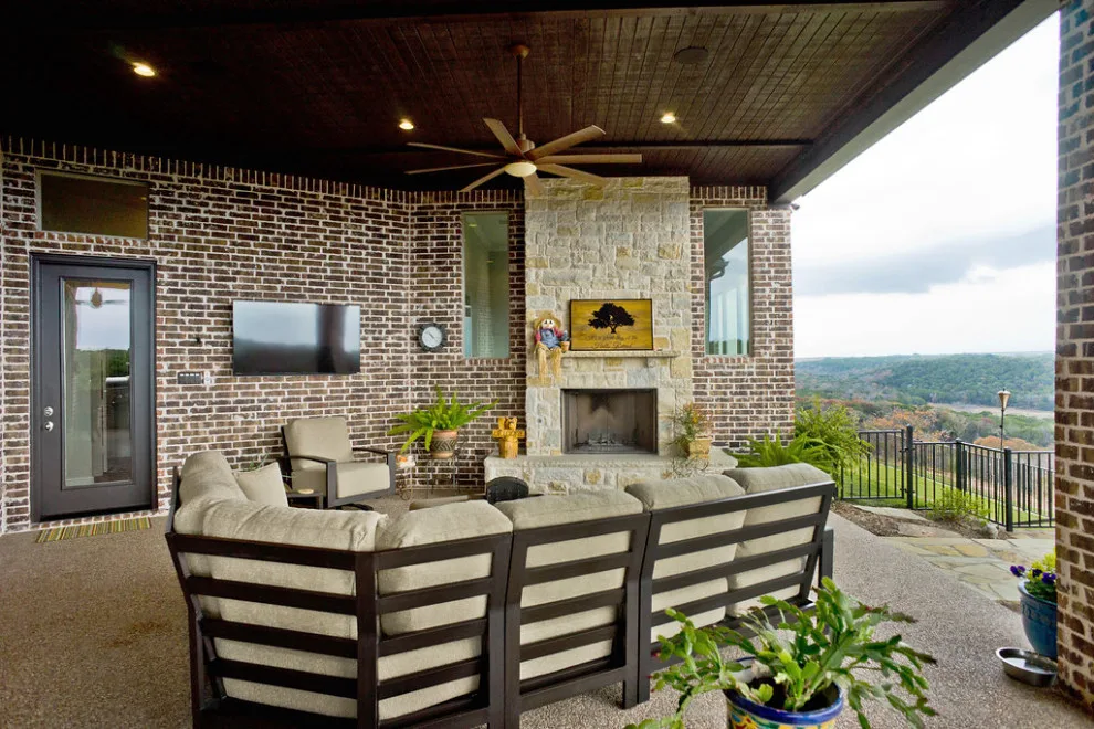 Custom Home with a Bold Statement by Will Steed Homes, Inc. - Photo 61