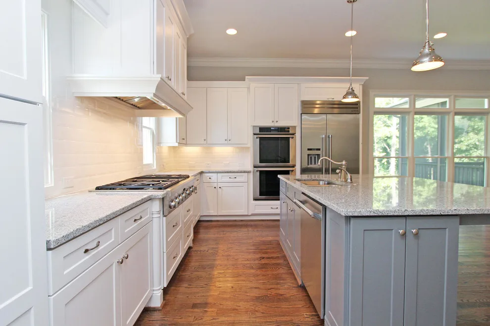 Statewood Bespoke Residence by Georgia Contractor Group Home Builders - Photo 2