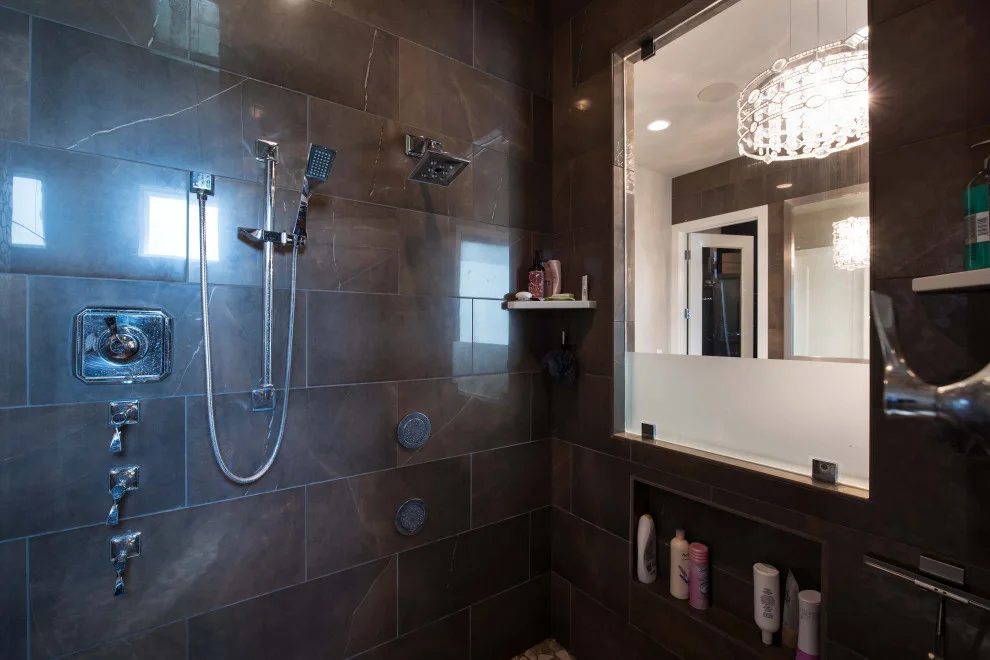 Contemporary and Transitional Bespoke Home by Bloomfield Custom Homes - Photo 49