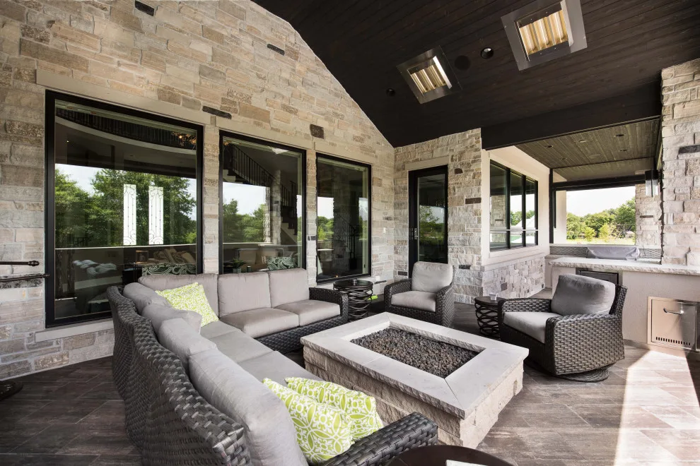 Contemporary and Transitional Bespoke Home by Bloomfield Custom Homes - Photo 28