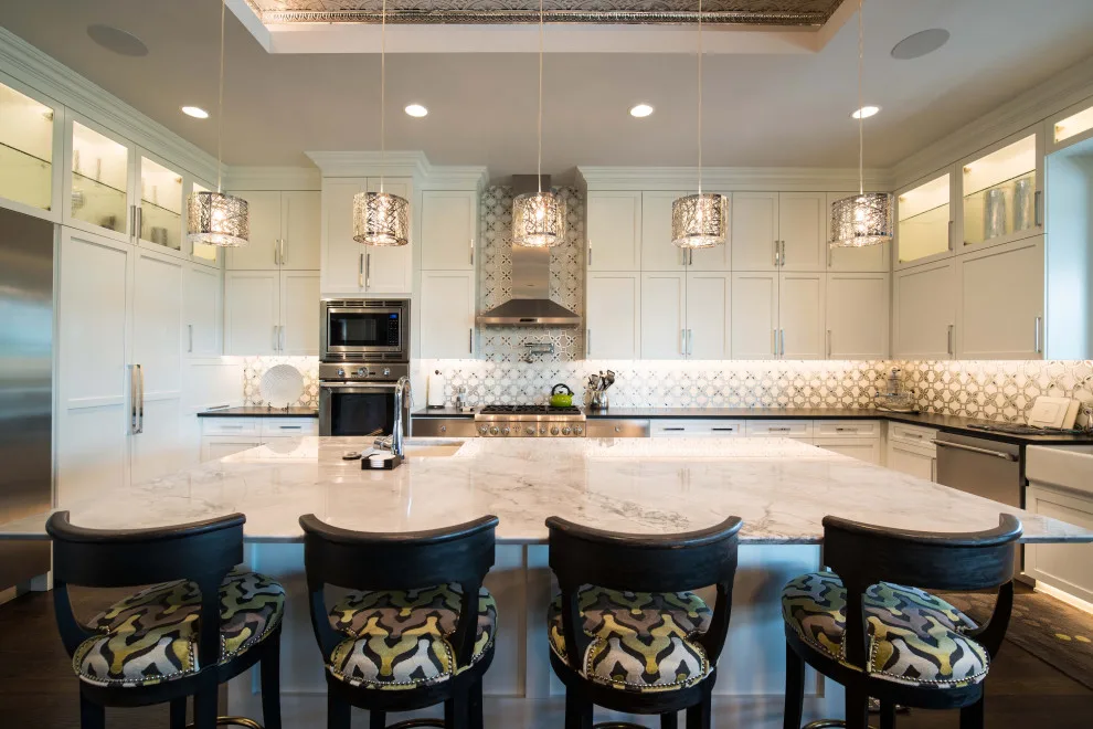 Contemporary and Transitional Bespoke Home by Bloomfield Custom Homes - Photo 51