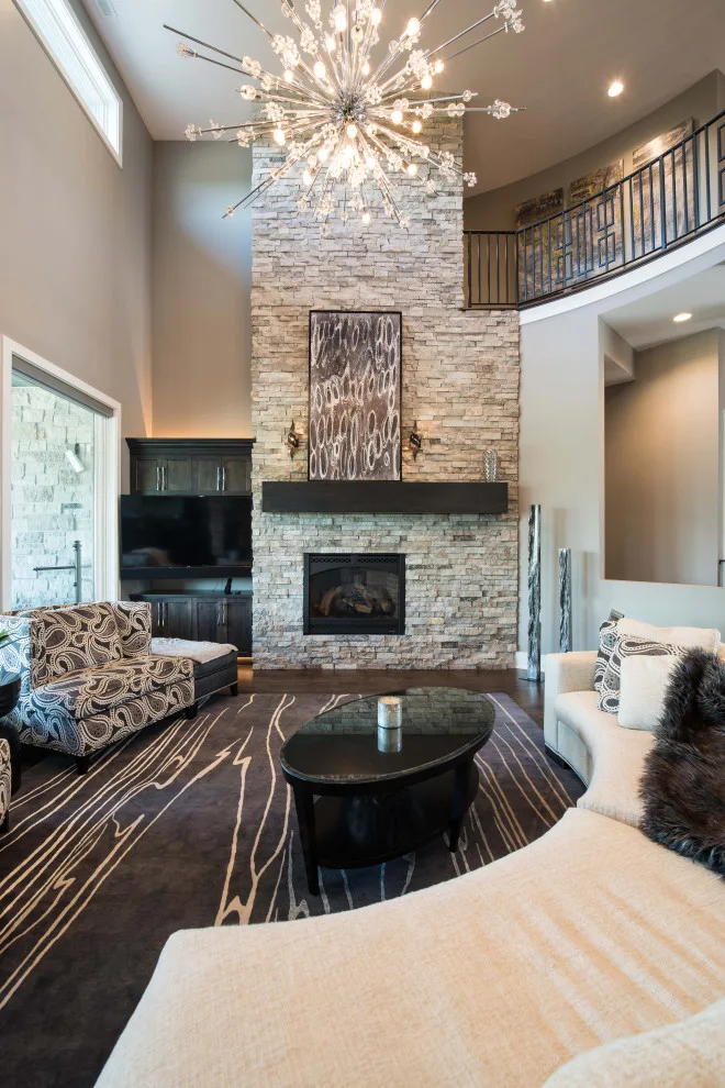 Contemporary and Transitional Bespoke Home by Bloomfield Custom Homes - Photo 48
