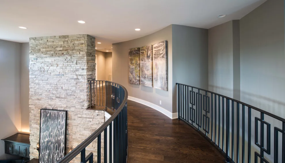 Contemporary and Transitional Bespoke Home by Bloomfield Custom Homes - Photo 24