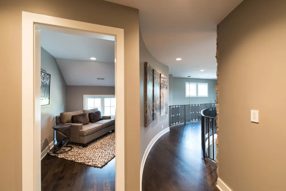 Contemporary and Transitional Bespoke Home by Bloomfield Custom Homes - Photo 32