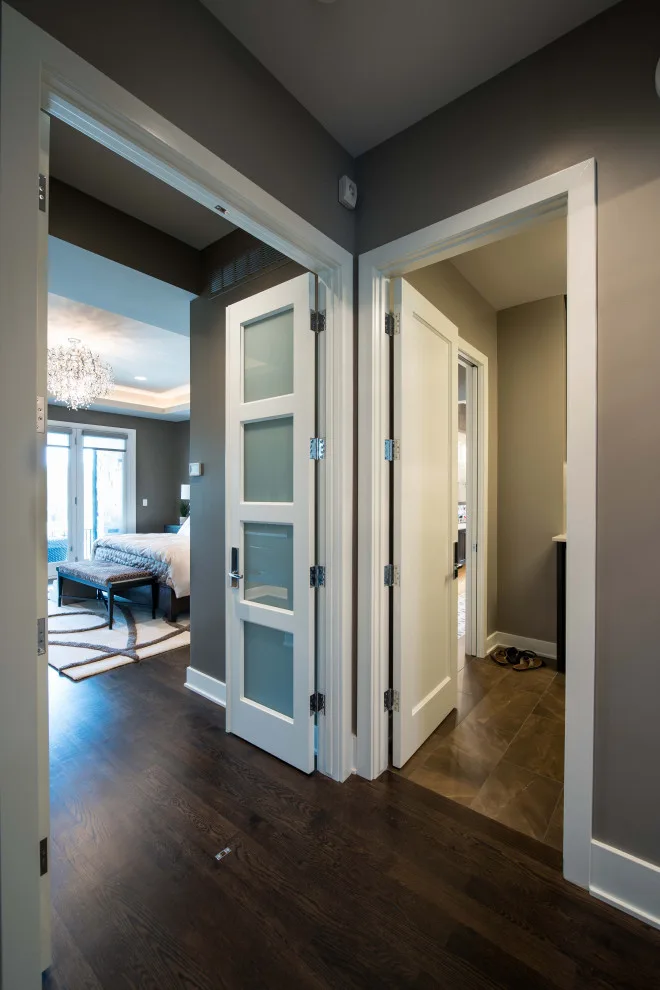 Contemporary and Transitional Bespoke Home by Bloomfield Custom Homes - Photo 37