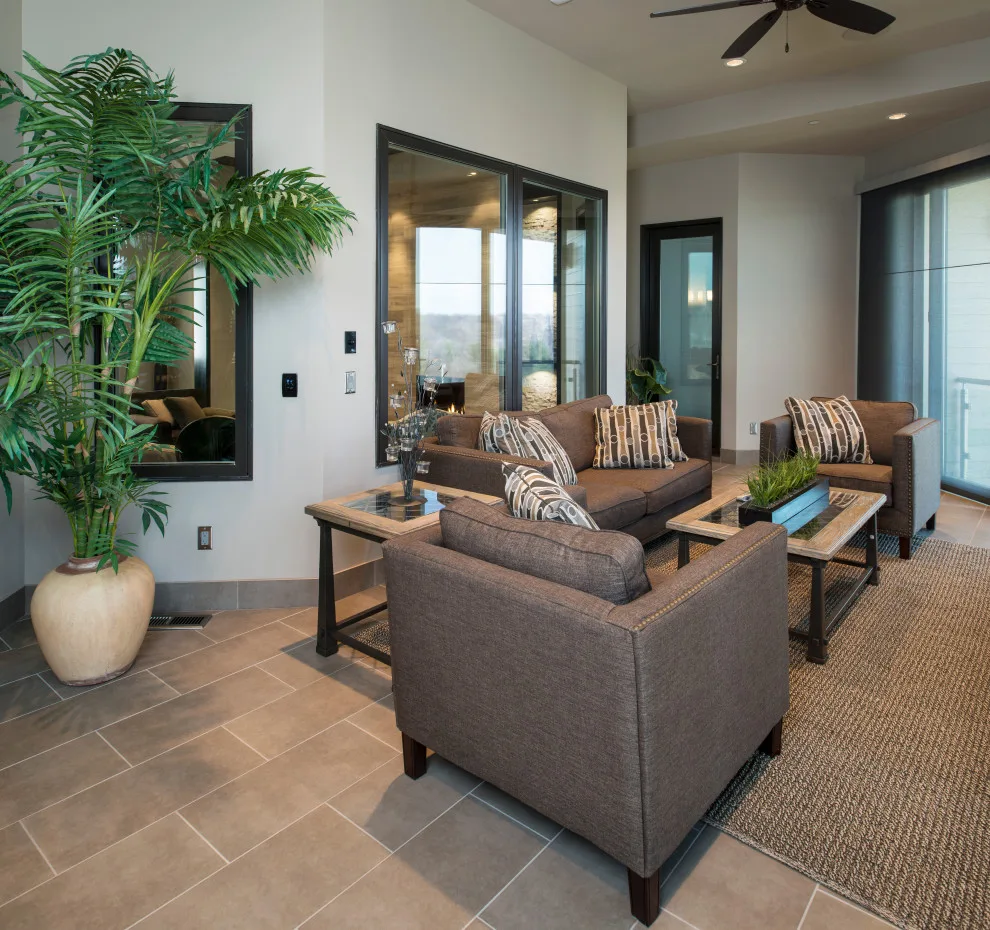 Contemporary Mediterranean Custom Residence by Bloomfield Custom Homes - Photo 43