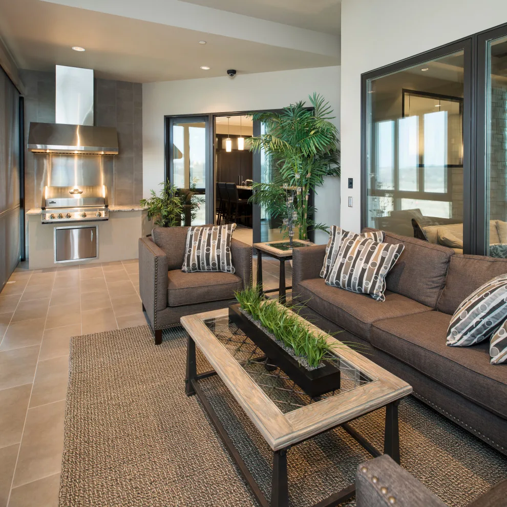 Contemporary Mediterranean Custom Residence by Bloomfield Custom Homes - Photo 23