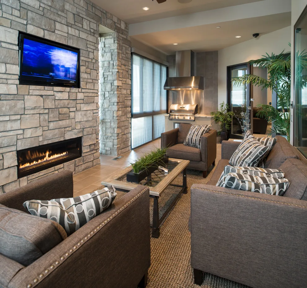 Contemporary Mediterranean Custom Residence by Bloomfield Custom Homes - Photo 22