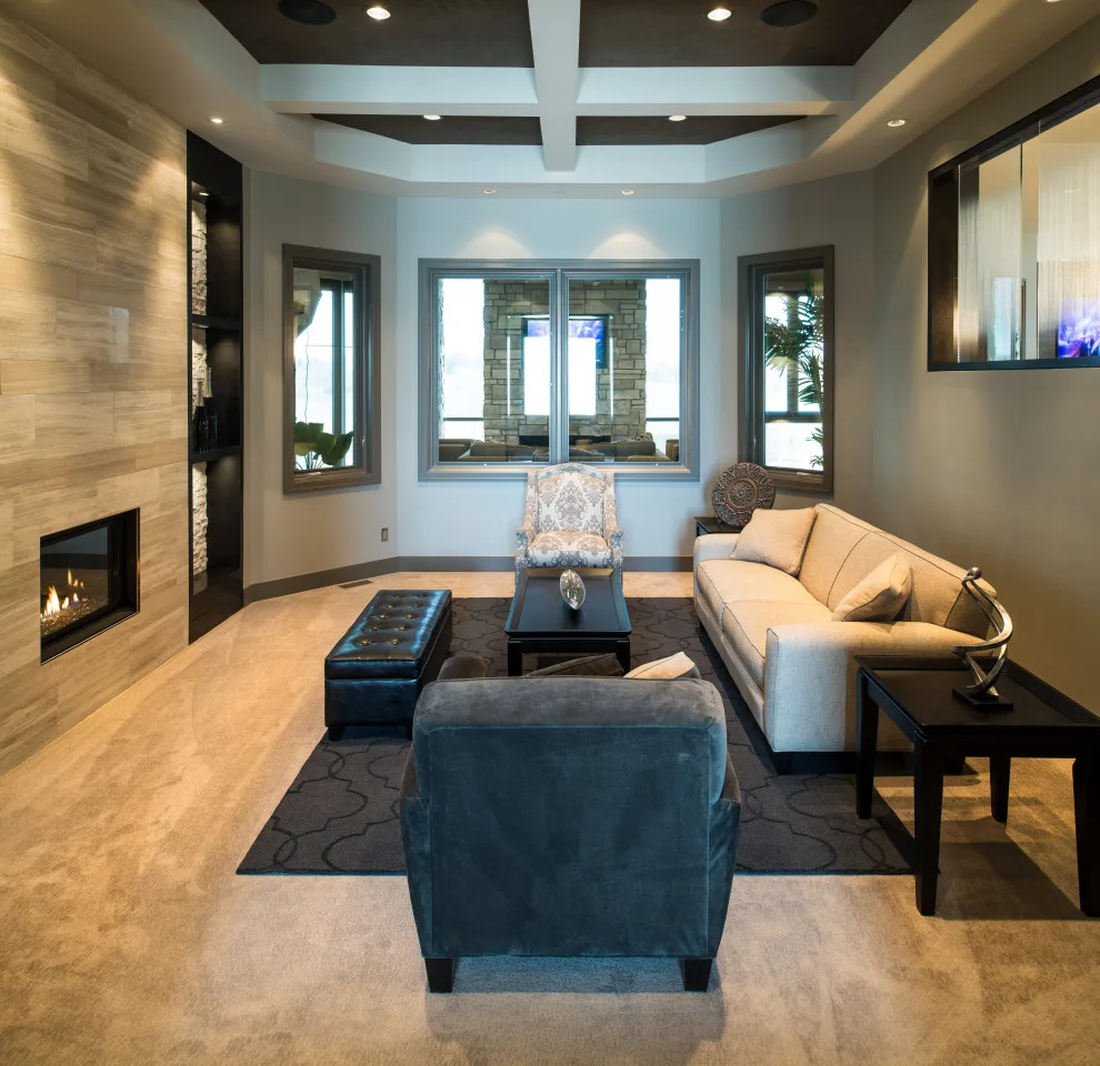 Contemporary Mediterranean Custom Residence by Bloomfield Custom Homes - Photo 3