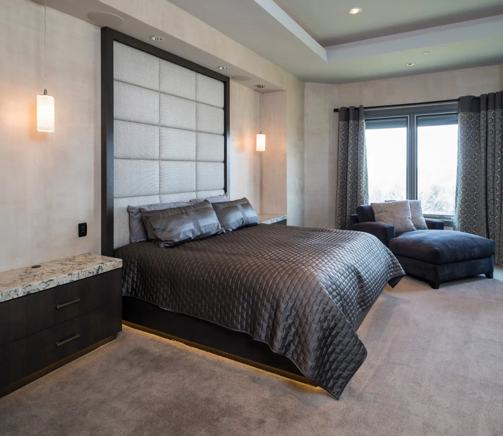 Contemporary Mediterranean Custom Residence by Bloomfield Custom Homes - Photo 18