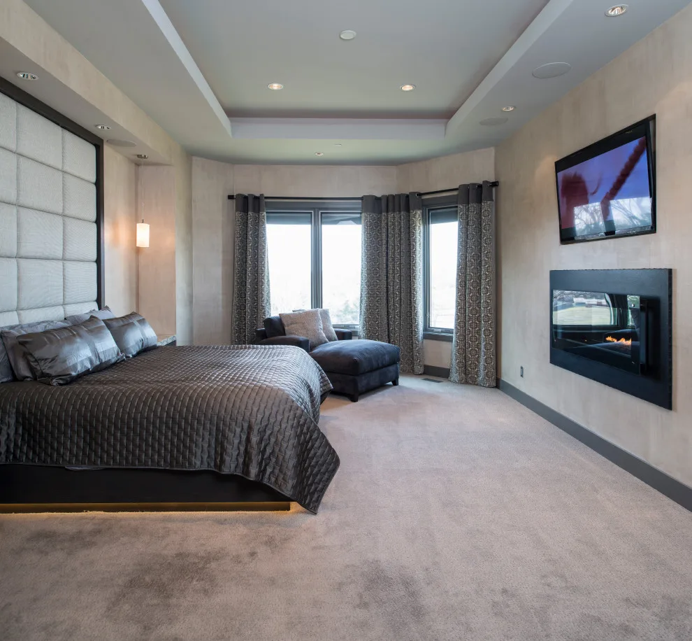 Contemporary Mediterranean Custom Residence by Bloomfield Custom Homes - Photo 48