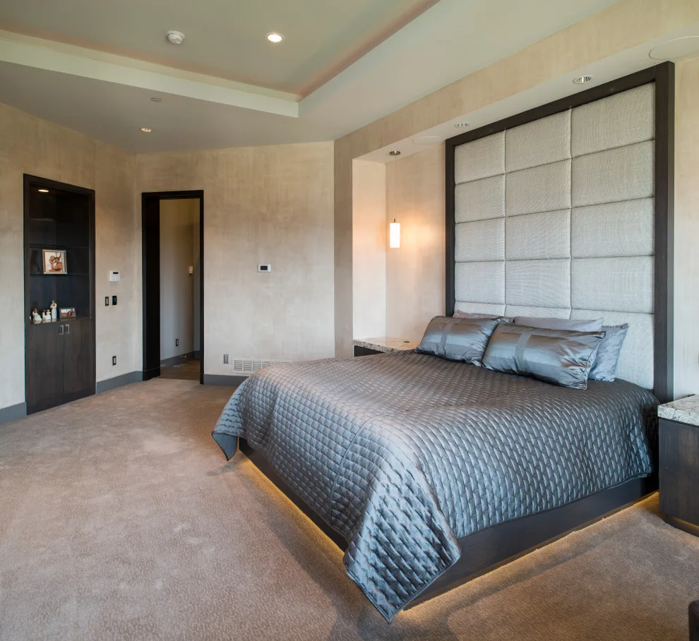 Contemporary Mediterranean Custom Residence by Bloomfield Custom Homes - Photo 29