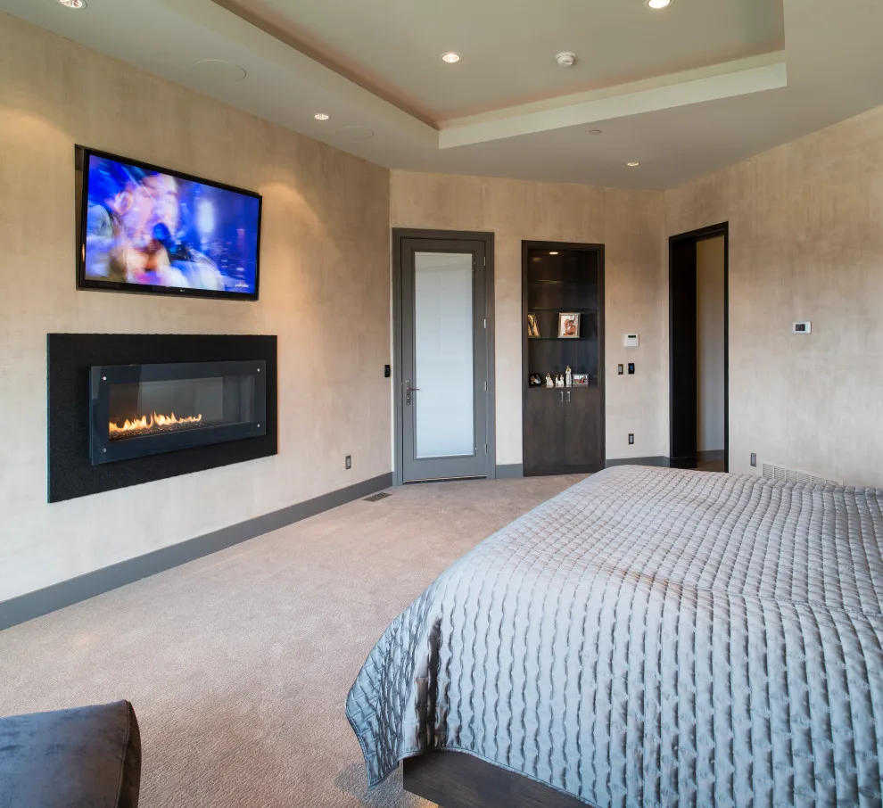 Contemporary Mediterranean Custom Residence by Bloomfield Custom Homes - Photo 7