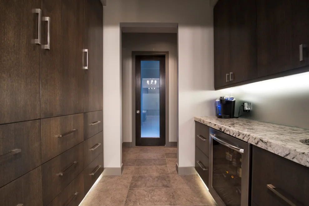Contemporary Mediterranean Custom Residence by Bloomfield Custom Homes - Photo 14