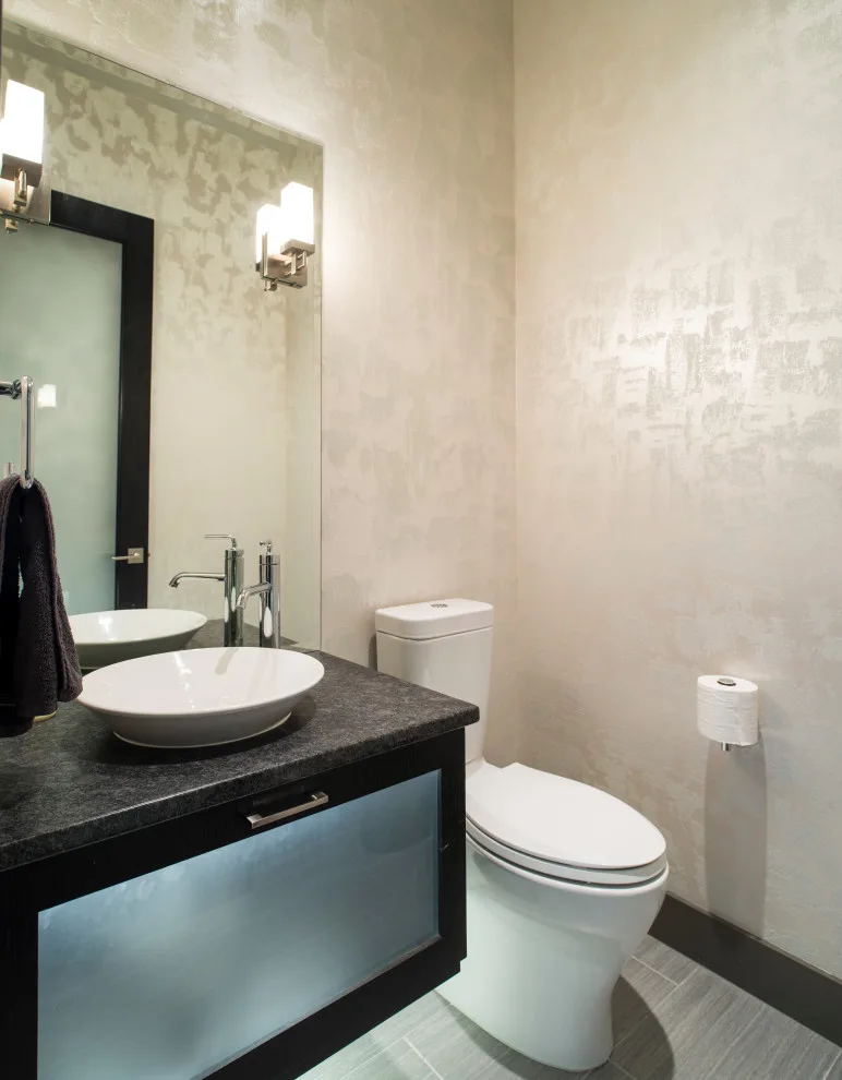 Contemporary Mediterranean Custom Residence by Bloomfield Custom Homes - Photo 58