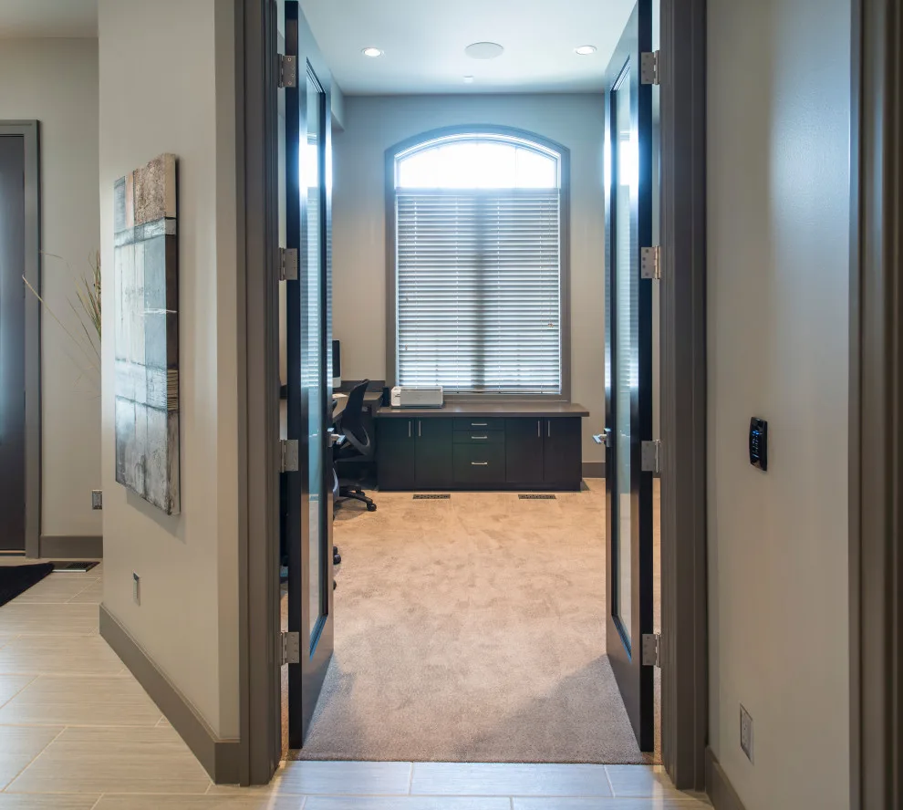 Contemporary Mediterranean Custom Residence by Bloomfield Custom Homes - Photo 51