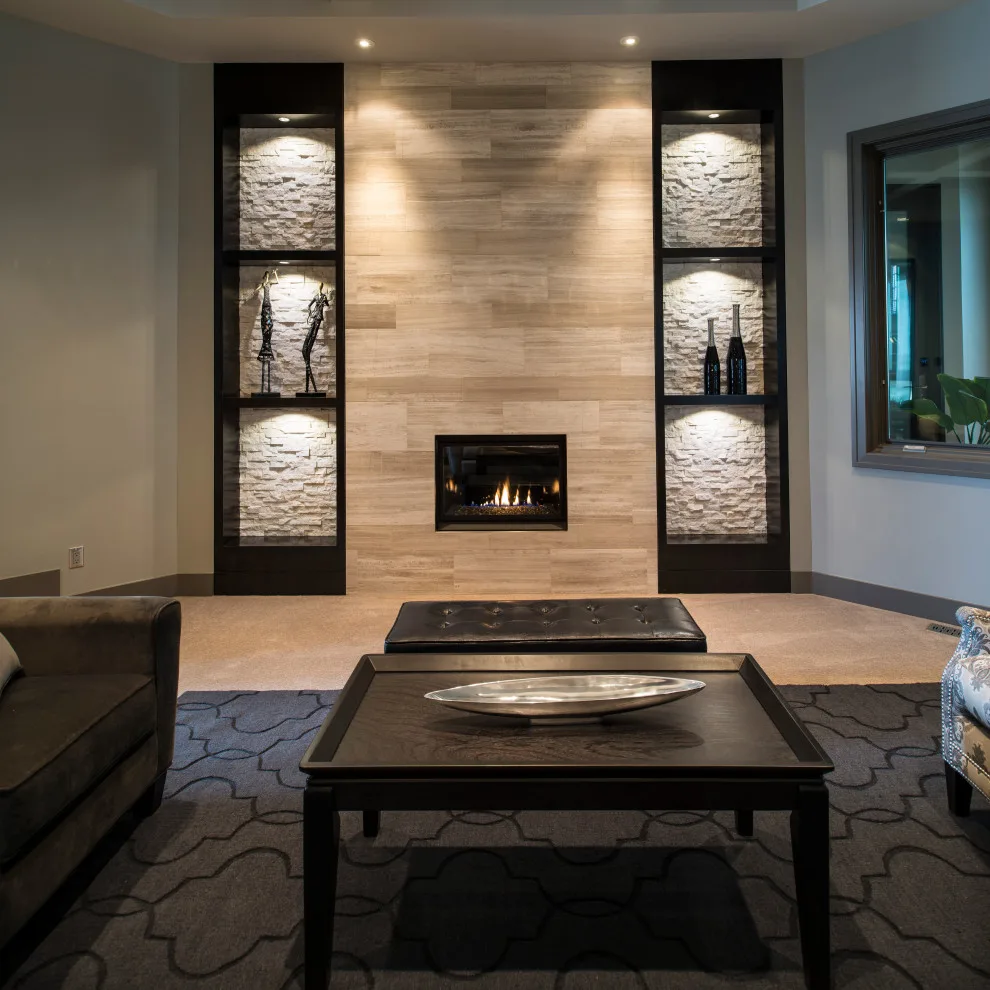 Contemporary Mediterranean Custom Residence by Bloomfield Custom Homes - Photo 53