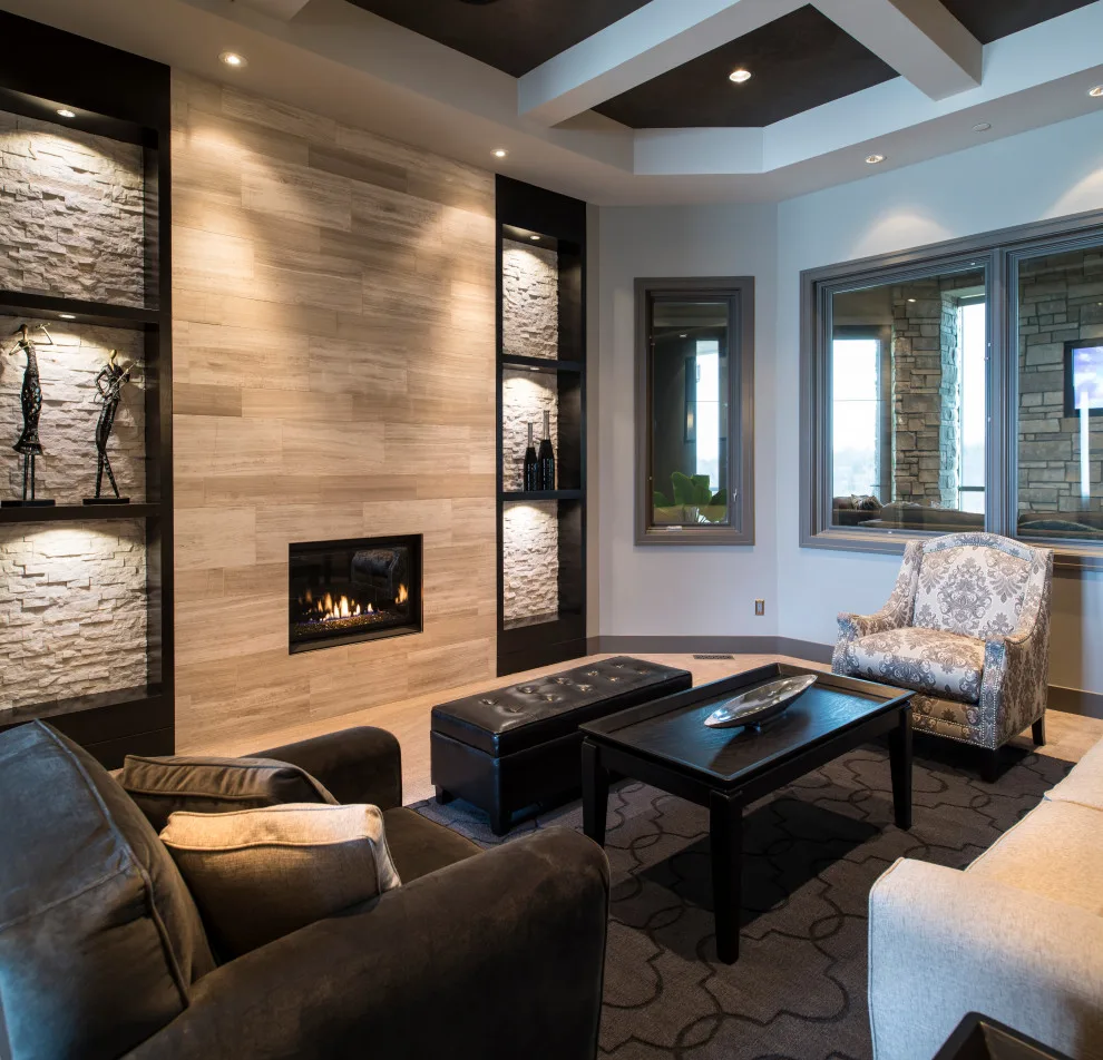 Contemporary Mediterranean Custom Residence by Bloomfield Custom Homes - Photo 15