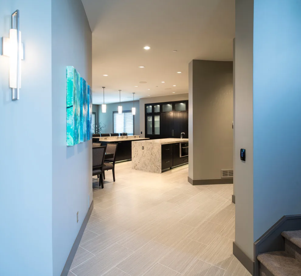 Contemporary Mediterranean Custom Residence by Bloomfield Custom Homes - Photo 36