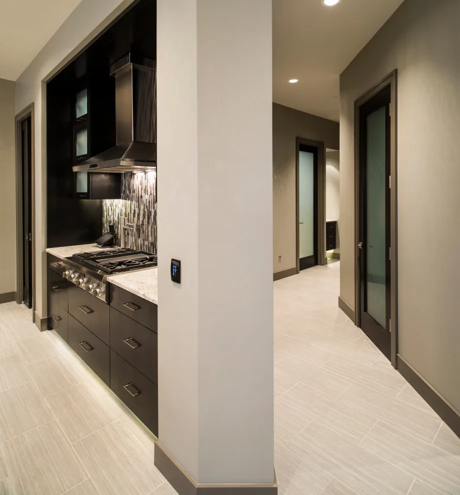 Contemporary Mediterranean Custom Residence by Bloomfield Custom Homes - Photo 52