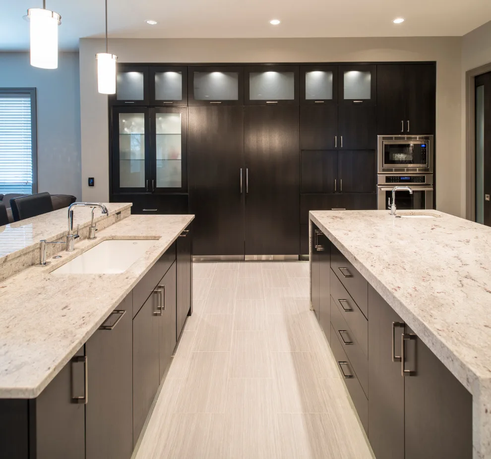 Contemporary Mediterranean Custom Residence by Bloomfield Custom Homes - Photo 16