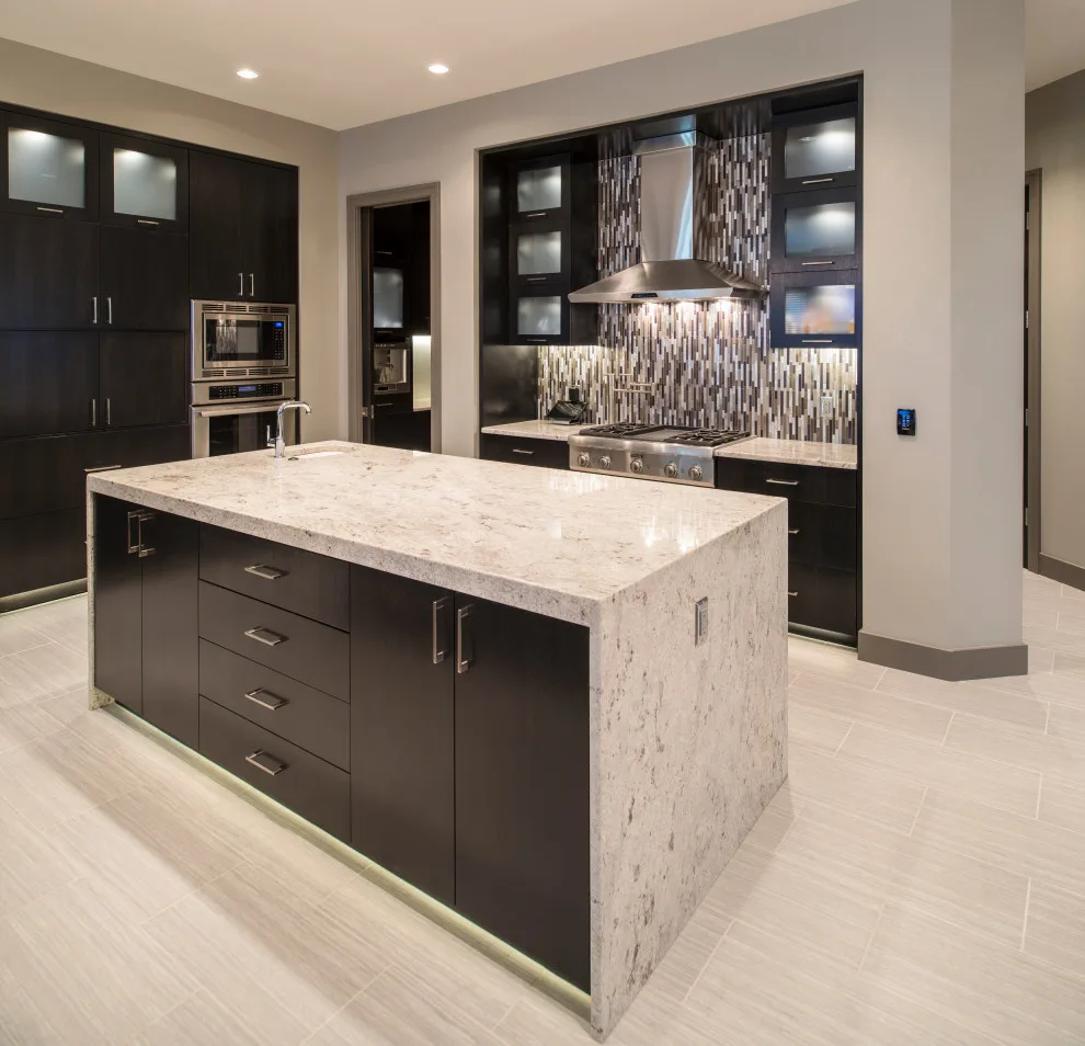 Contemporary Mediterranean Custom Residence by Bloomfield Custom Homes - Photo 40
