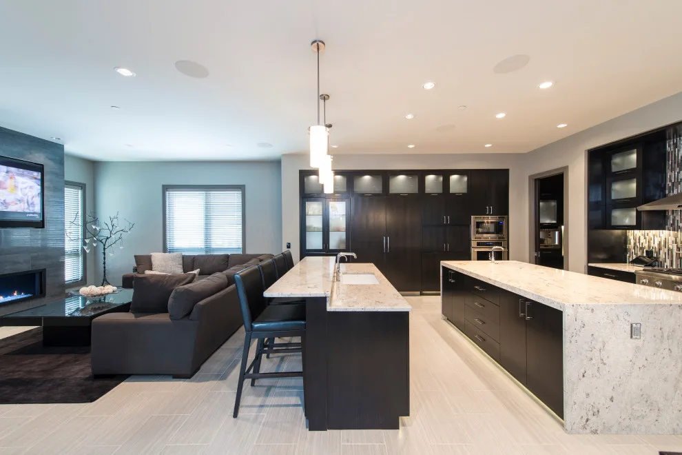 Contemporary Mediterranean Custom Residence by Bloomfield Custom Homes - Photo 49